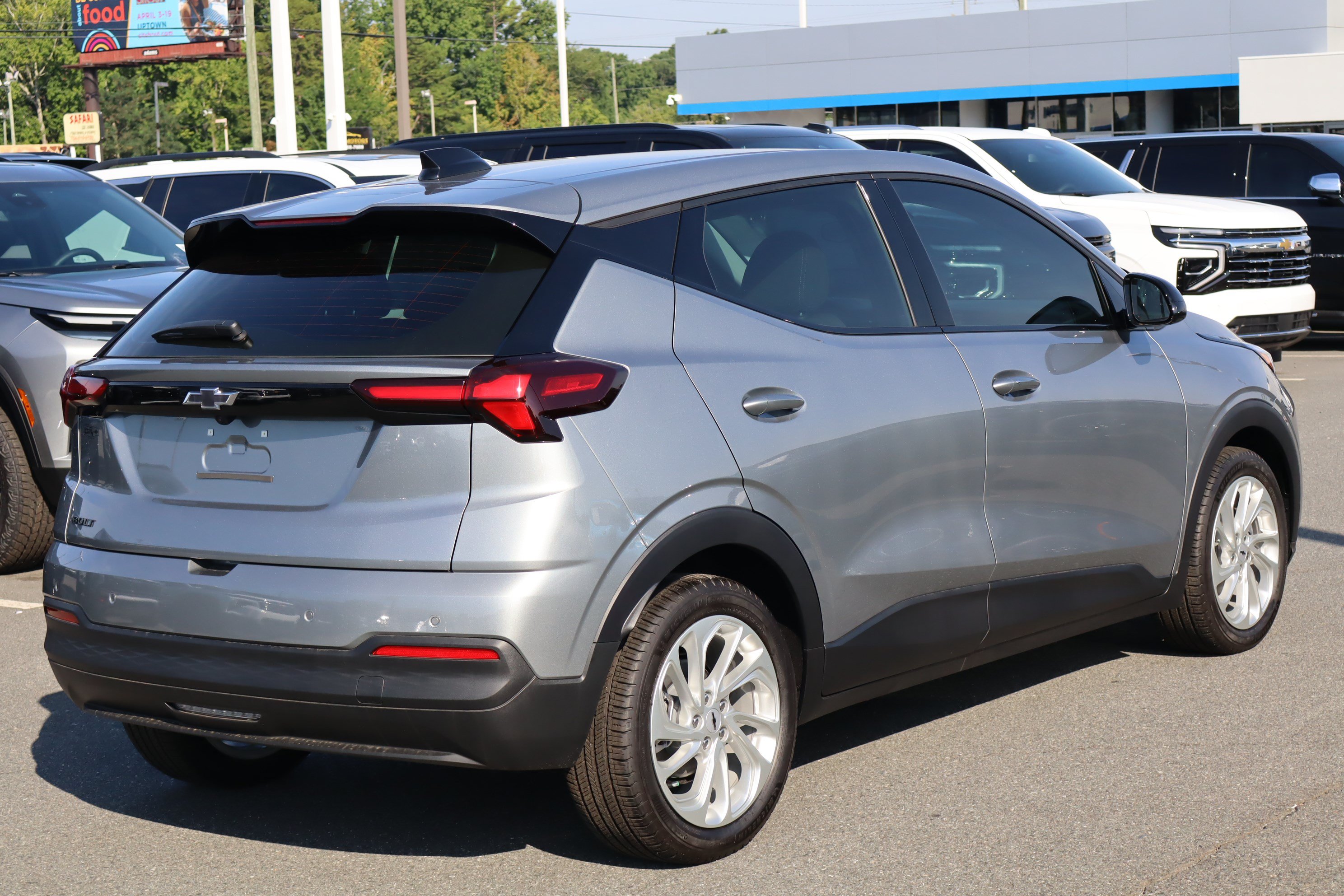 New 2027 Chevrolet Bolt LT w/ LPO, All-Weather Package FWD image 8