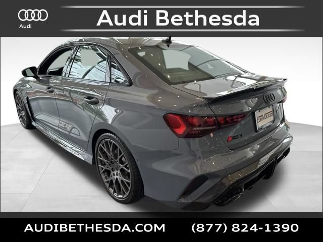 New 2026 Audi RS 3 AWD/4WD image 4
