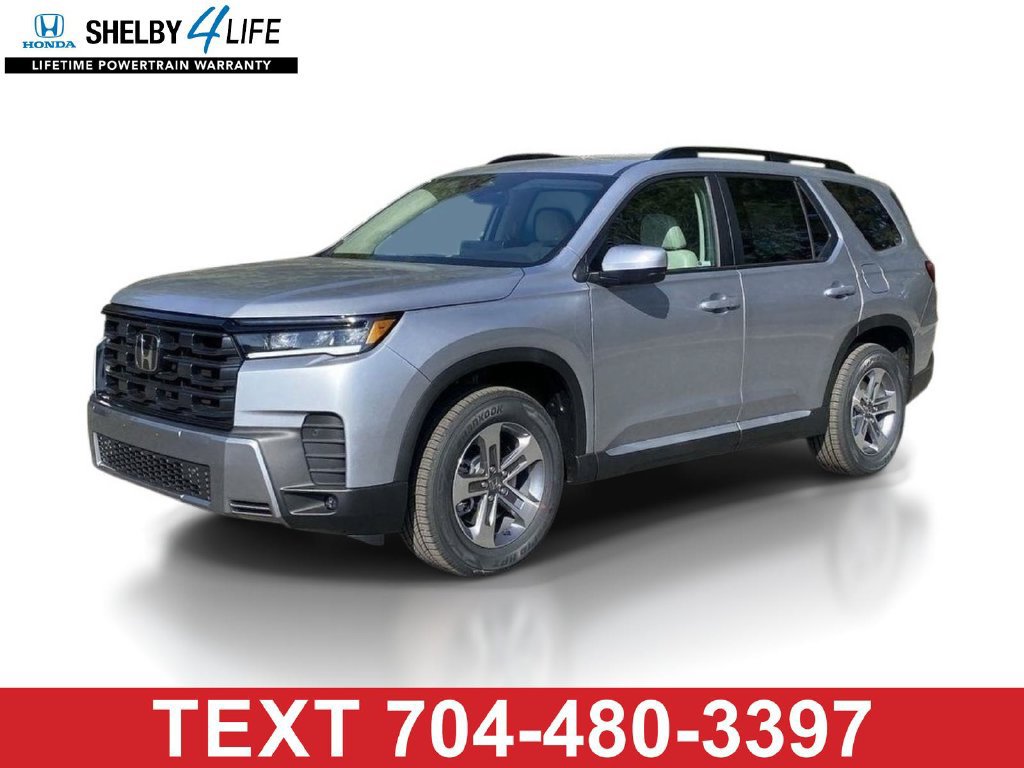 New 2026 Honda Pilot EX-L