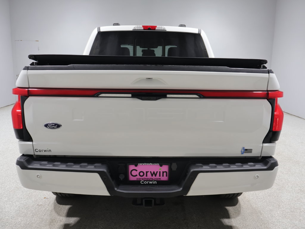 Used 2023 Ford F150 Lightning Lariat w/ Equipment Group 511A High AWD/4WD image 3