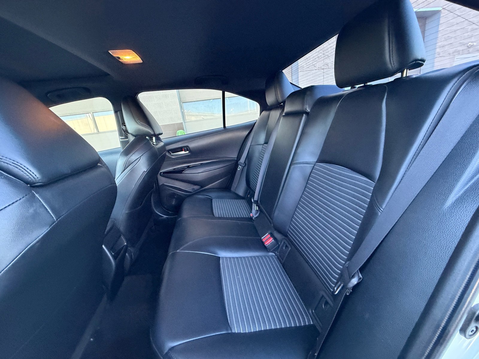 Used 2020 Toyota Corolla XSE w/ Carpet Mat Package (TMS) FWD image 17