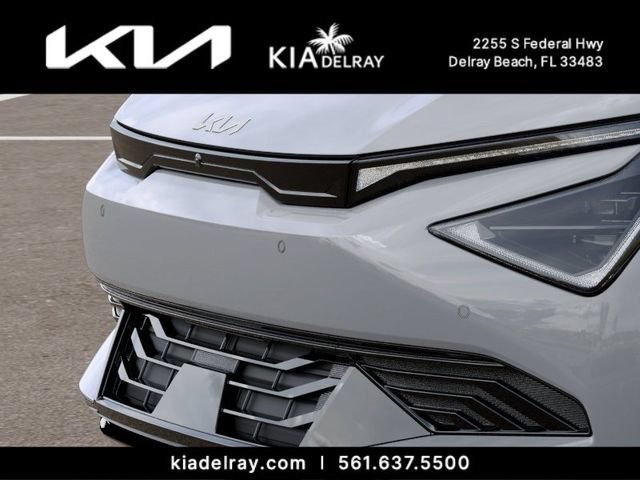New 2026 Kia EV6 Wind RWD image 12
