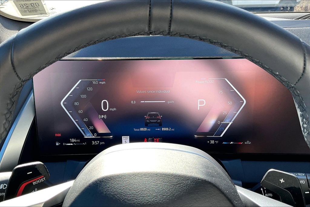 Used 2025 BMW X3 xDrive30i image 13