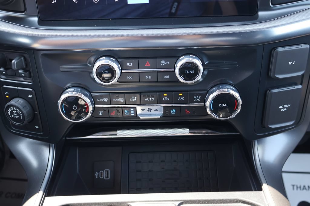 Used 2025 Ford F150 Tremor w/ Equipment Group 402A High AWD/4WD image 14