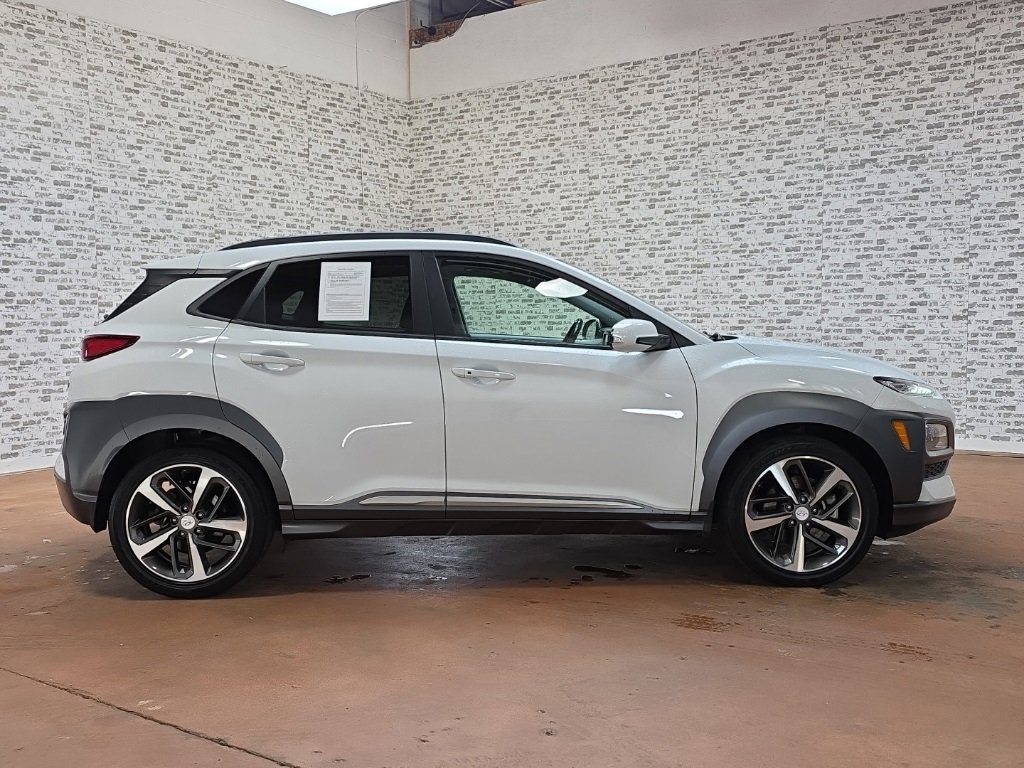 Used 2019 Hyundai Kona Ultimate image 9
