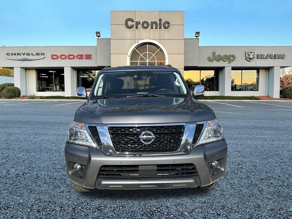 Used 2020 Nissan Armada SL w/ Premium Package image 8