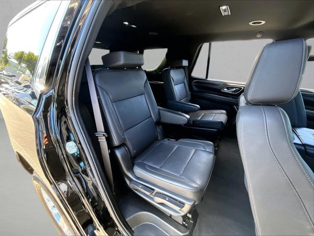 Certified 2024 Chevrolet Tahoe LT RWD image 28