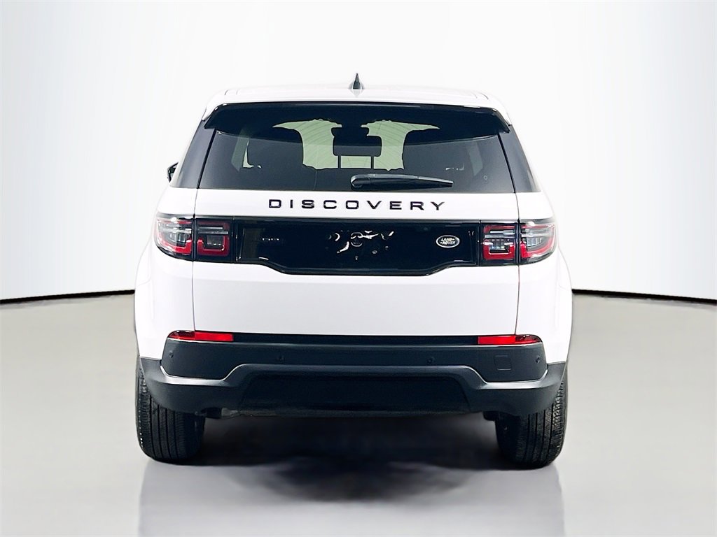 Used 2020 Land Rover Discovery Sport image 6