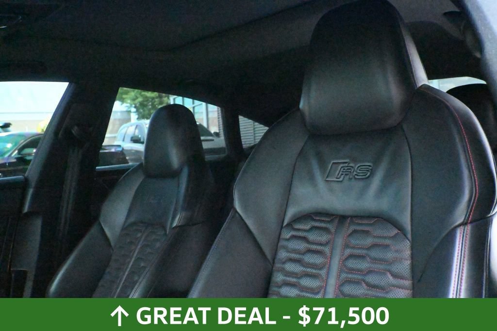 Used 2021 Audi RS 7 Sportback AWD/4WD image 20