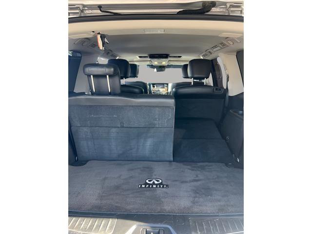 Used 2015 INFINITI QX80 Luxe w/ 22" Wheel Package RWD image 31
