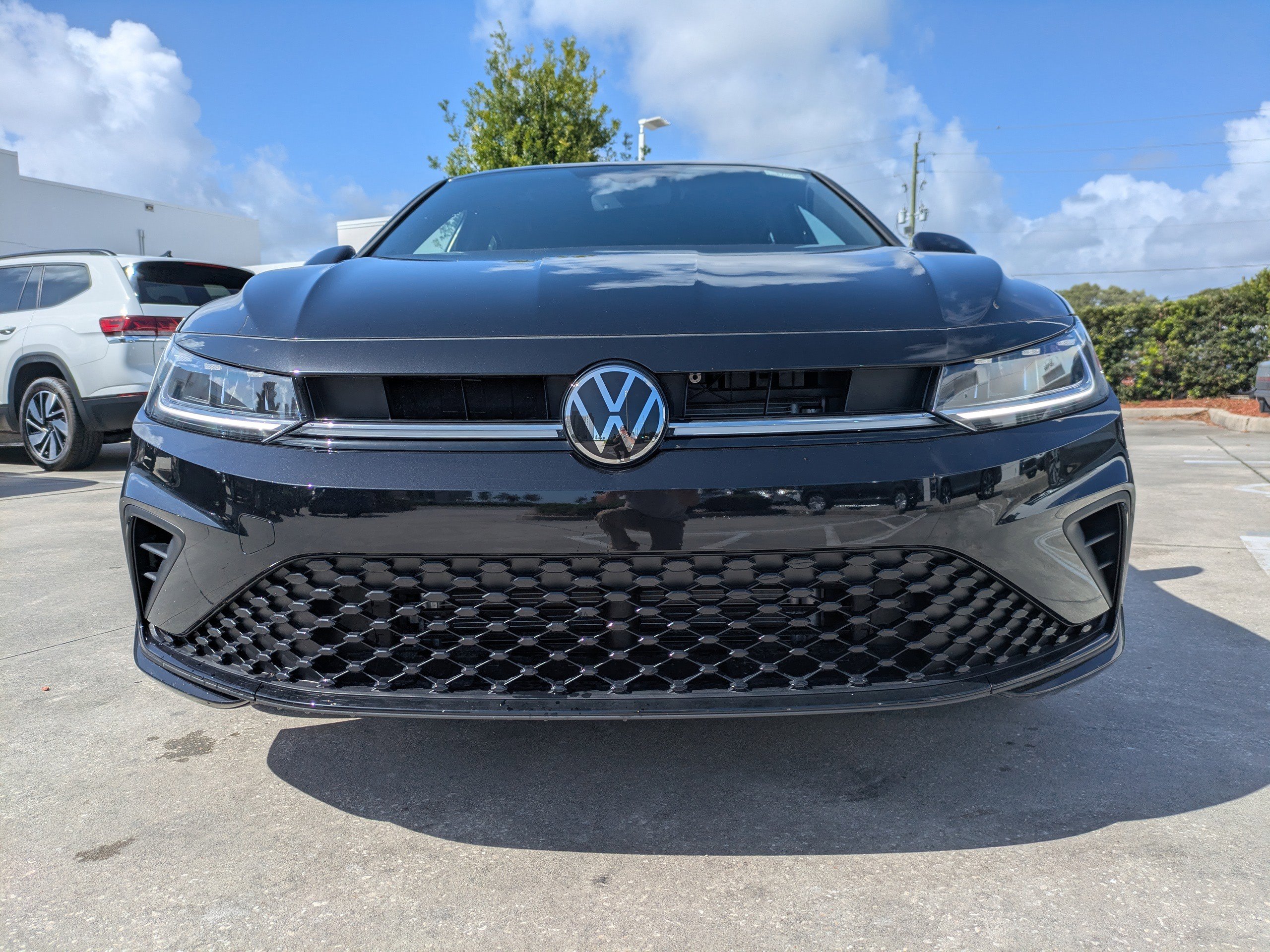 New 2026 Volkswagen Jetta Sport image 9