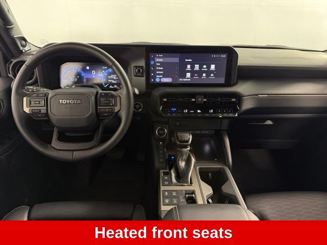 Used 2025 Toyota Land Cruiser AWD/4WD image 24