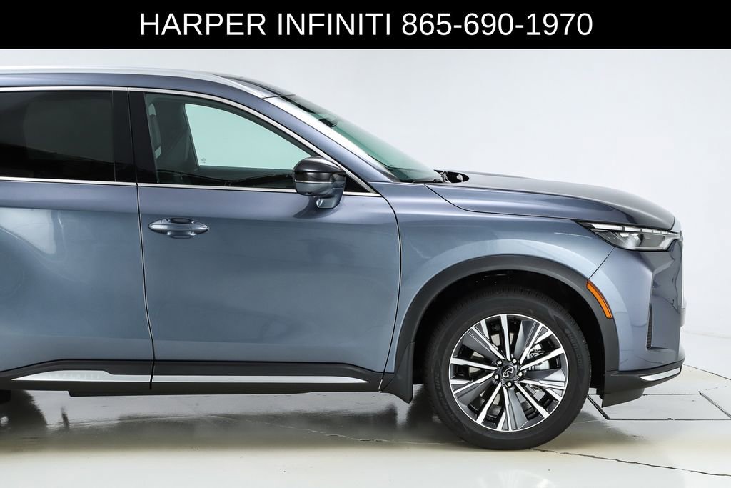 Certified 2026 INFINITI QX60 Luxe w/ Cargo Package AWD/4WD image 51