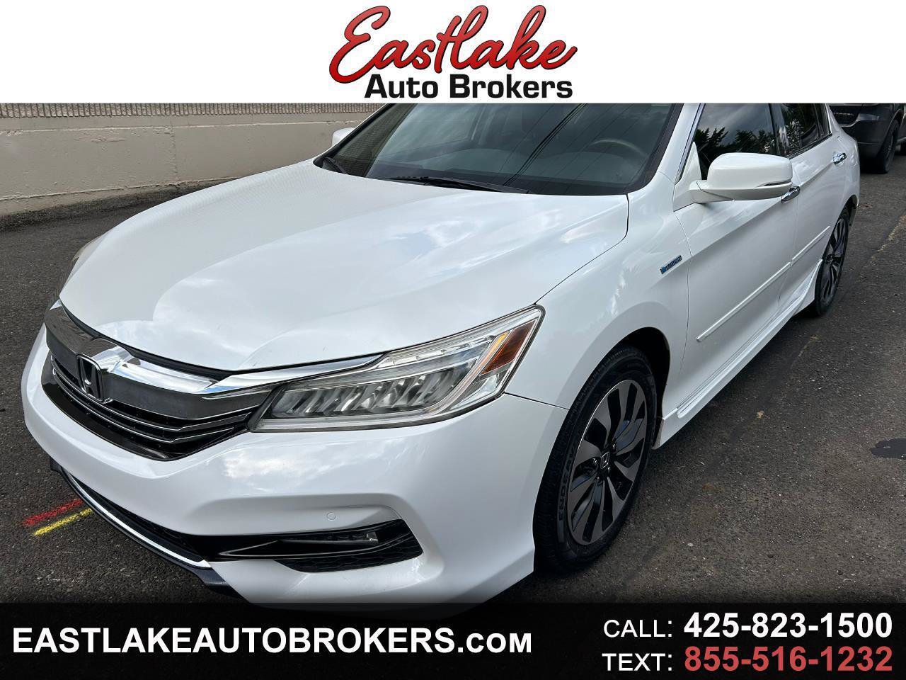 Used 2017 Honda Accord Touring