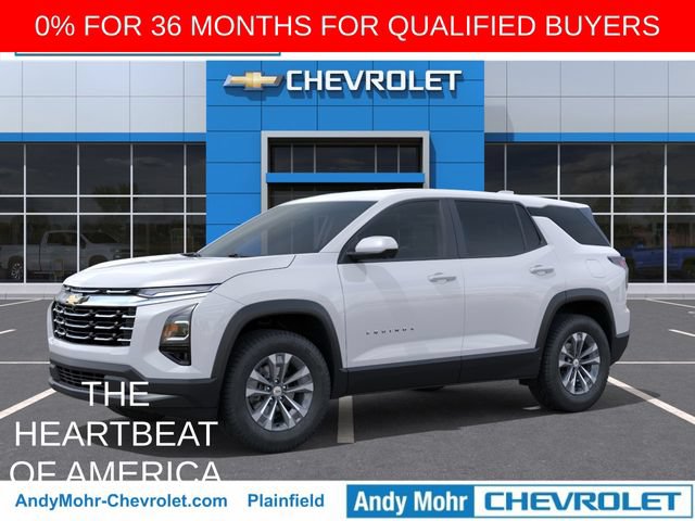 New 2026 Chevrolet Equinox LT w/ Convenience Package II FWD video 3