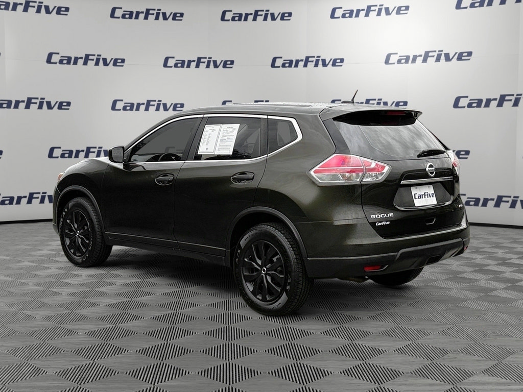 Used 2016 Nissan Rogue S AWD/4WD image 3