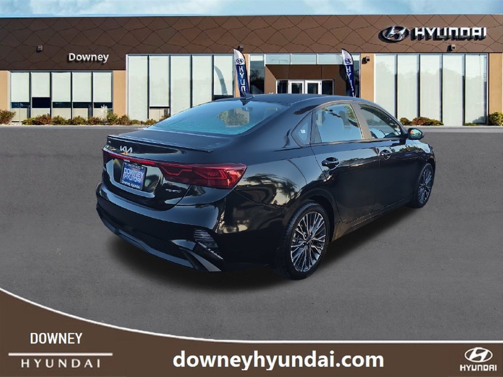 Used 2024 Kia Forte GT-Line FWD image 5