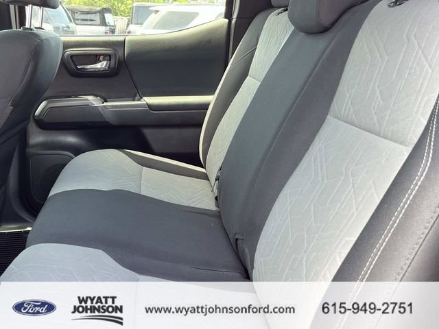 Used 2021 Toyota Tacoma TRD Off-Road w/ Technology Package image 20