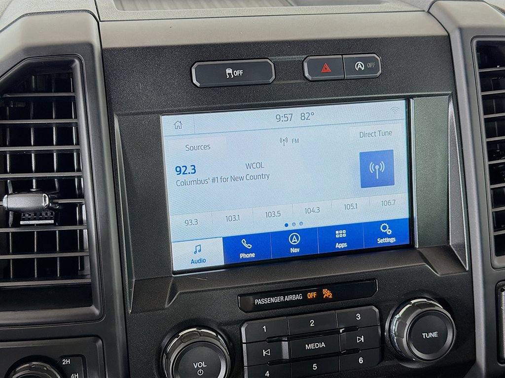 Used 2018 Ford F150 XL w/ Equipment Group 101A Mid AWD/4WD image 34