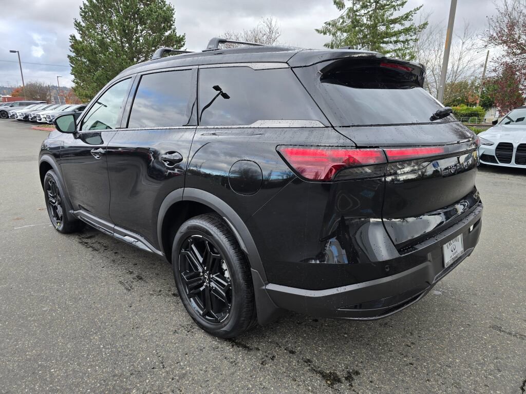 New 2026 INFINITI QX60 Sport image 5