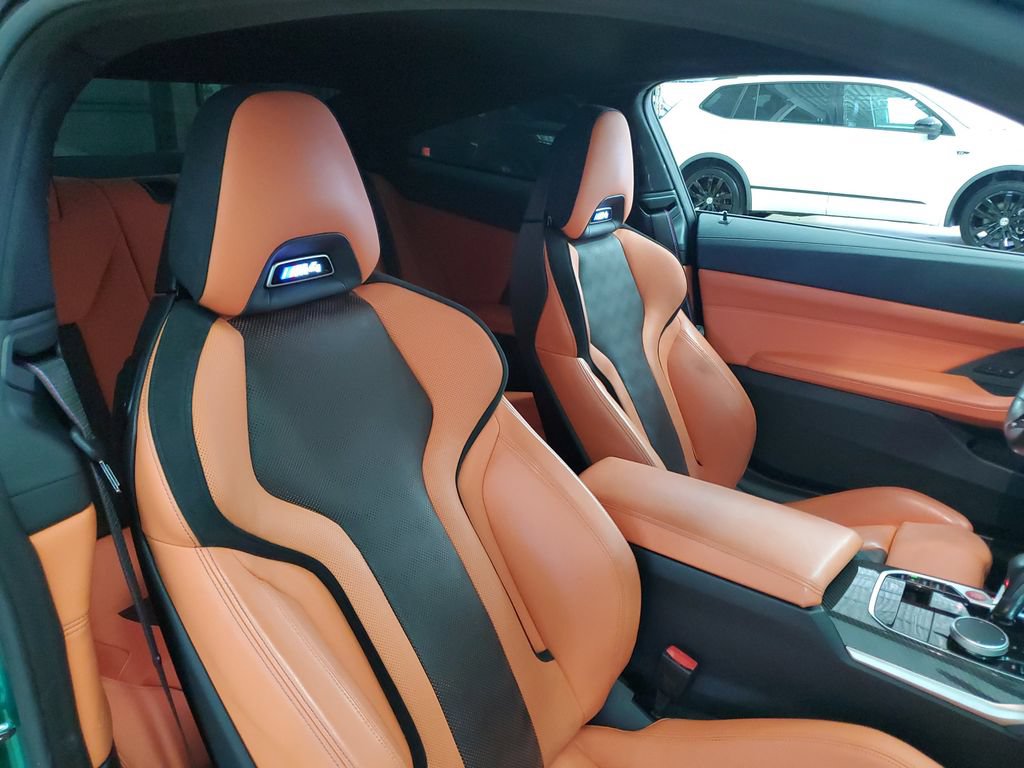 Used 2025 BMW M4 xDrive Competition w/ M Carbon Exterior Package AWD/4WD image 14
