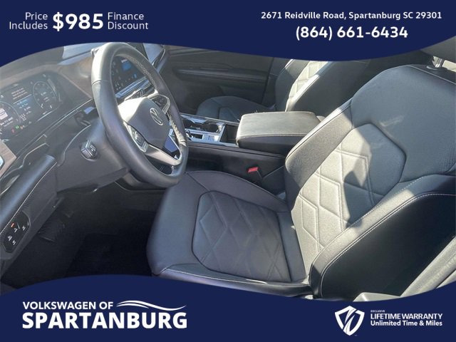 Used 2024 Volkswagen Atlas SE image 17