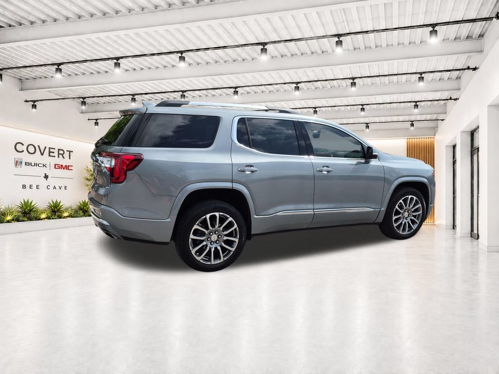 Used 2023 GMC Acadia Denali w/ Denali Ultimate Package FWD image 14