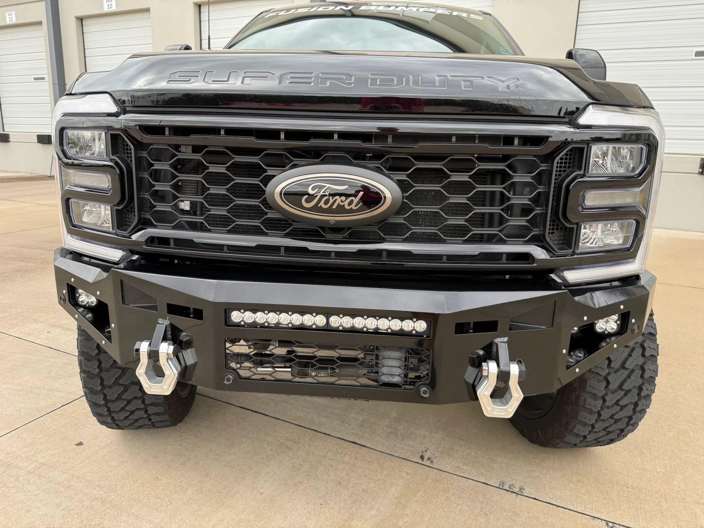 Used 2025 Ford F250 Lariat w/ Lariat Ultimate Package AWD/4WD image 9