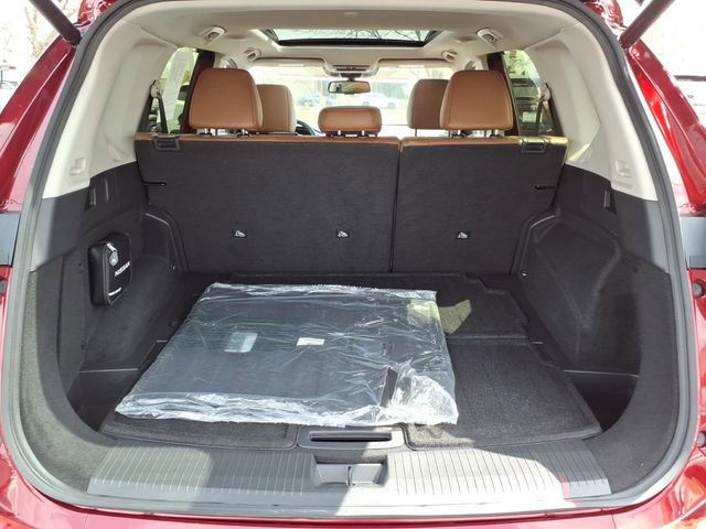 Certified 2026 Nissan Rogue Platinum w/ Platinum Premium Package image 16