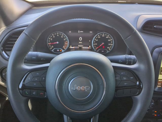 Certified 2022 Jeep Renegade Altitude image 30