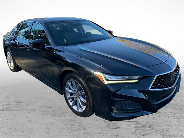 Used 2023 Acura TLX FWD image 9