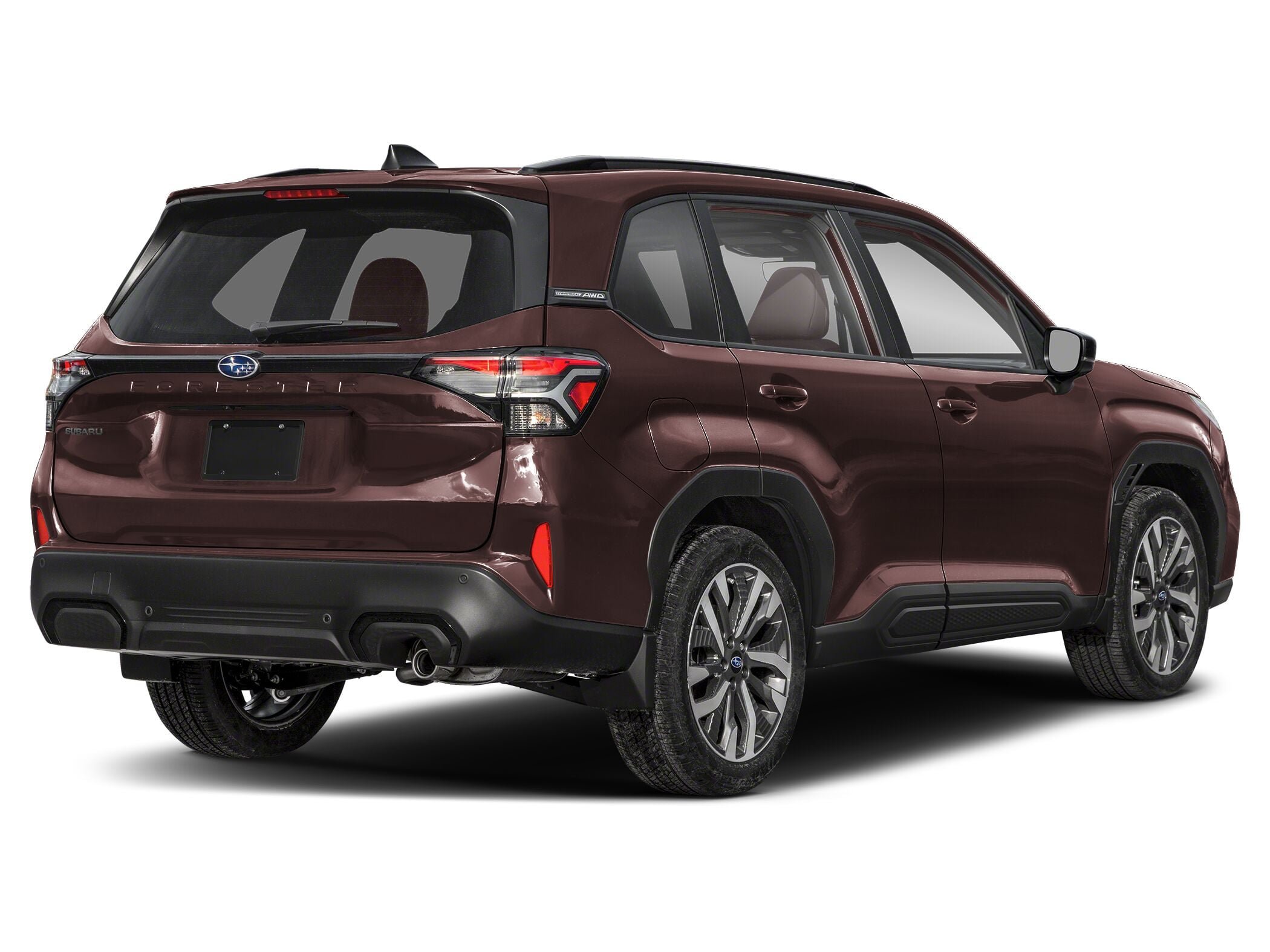 New 2026 Subaru Forester Touring AWD/4WD image 2