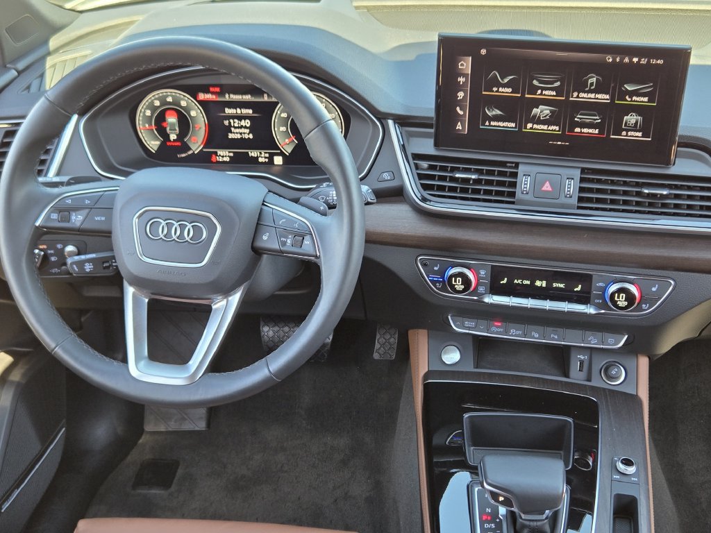 Certified 2024 Audi Q5 2.0T Prestige w/ Prestige Package AWD/4WD image 35