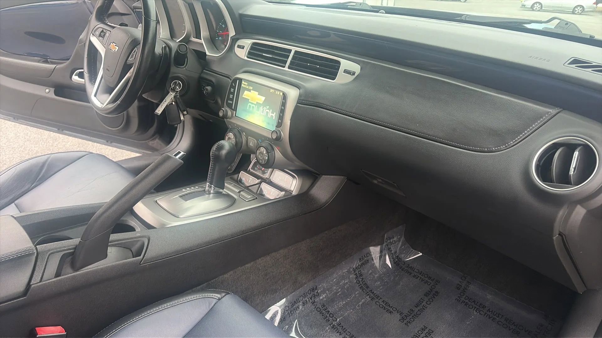 Used 2014 Chevrolet Camaro LT w/ RS Package image 42