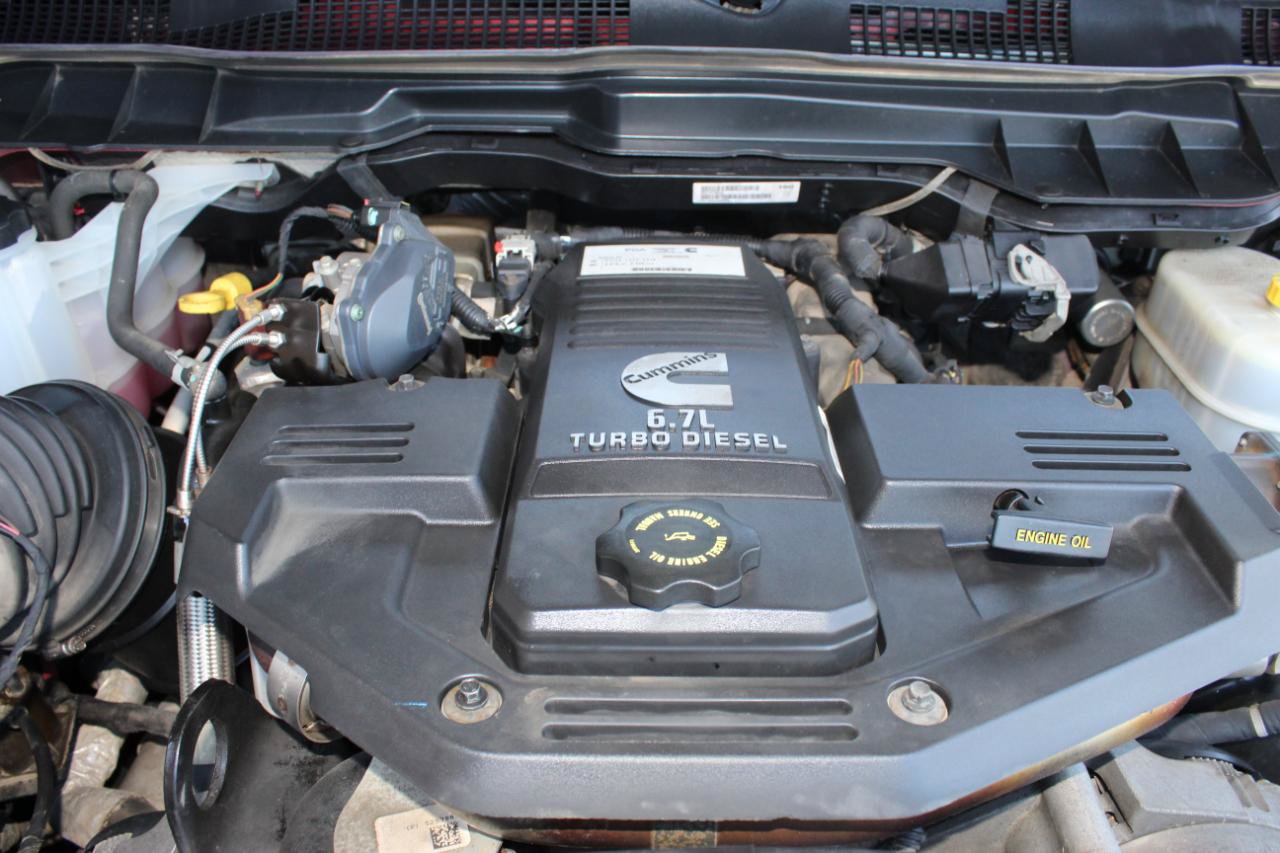 Used 2018 RAM 3500 Big Horn AWD/4WD image 33
