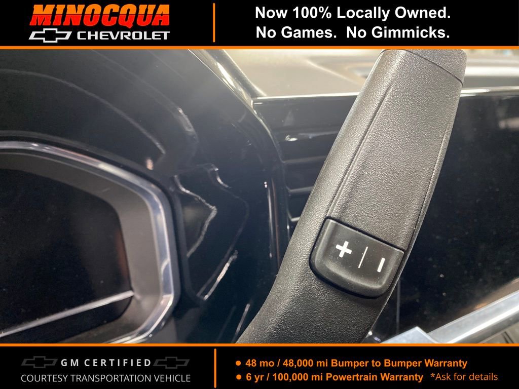 New 2025 Chevrolet Silverado 1500 LT w/ Protection Package image 39
