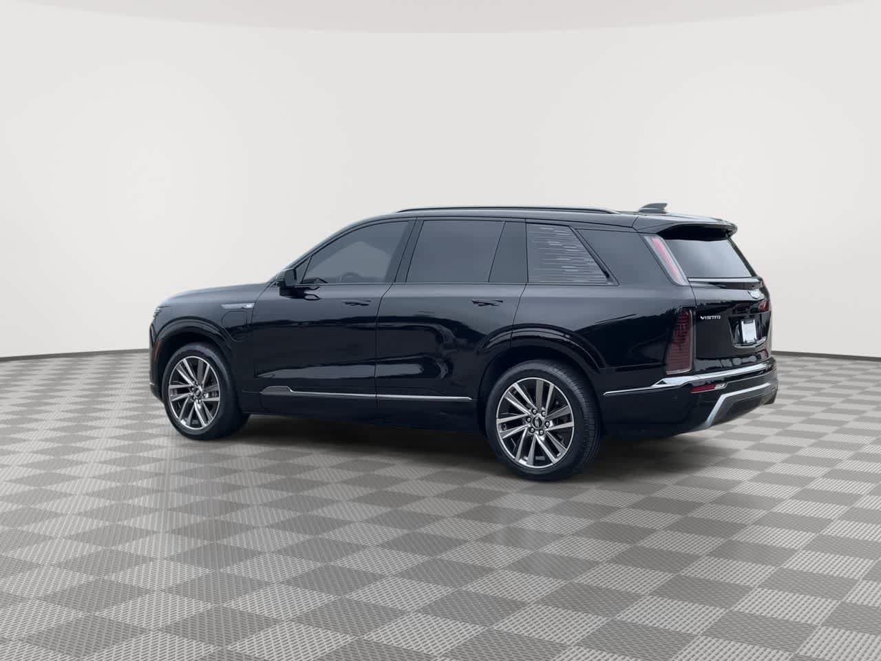 Certified 2026 Cadillac Vistiq Sport w/ LPO, Floor Liner Package AWD/4WD image 6