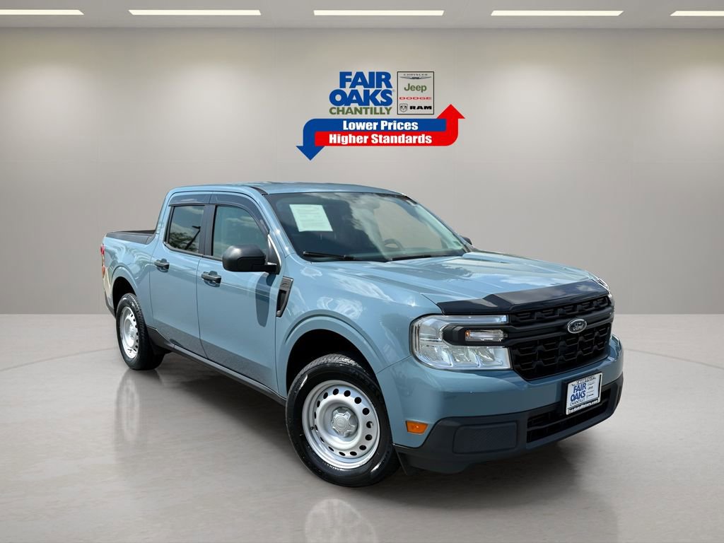 Used 2022 Ford Maverick XL w/ Equipment Group 100A Standard