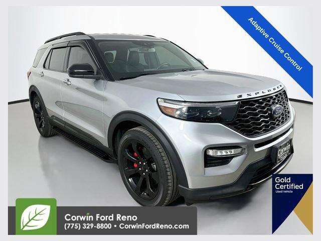 Used 2022 Ford Explorer ST w/ ST Street Pack