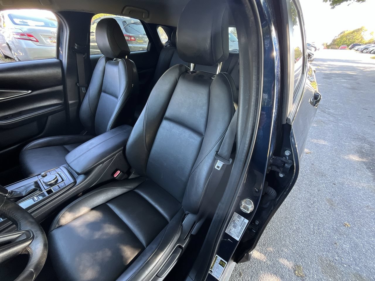 Used 2022 MAZDA CX-30 AWD 2.5 S w/ Select Package image 5