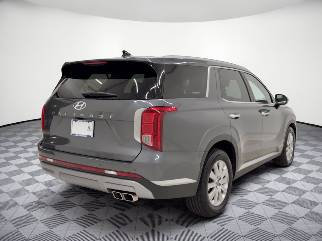 Used 2025 Hyundai Palisade SEL FWD image 9