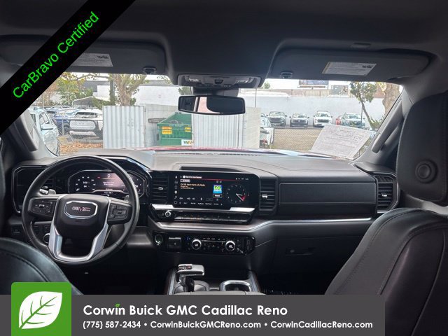 Certified 2025 GMC Sierra 1500 SLT w/ SLT Premium Plus Package AWD/4WD image 35
