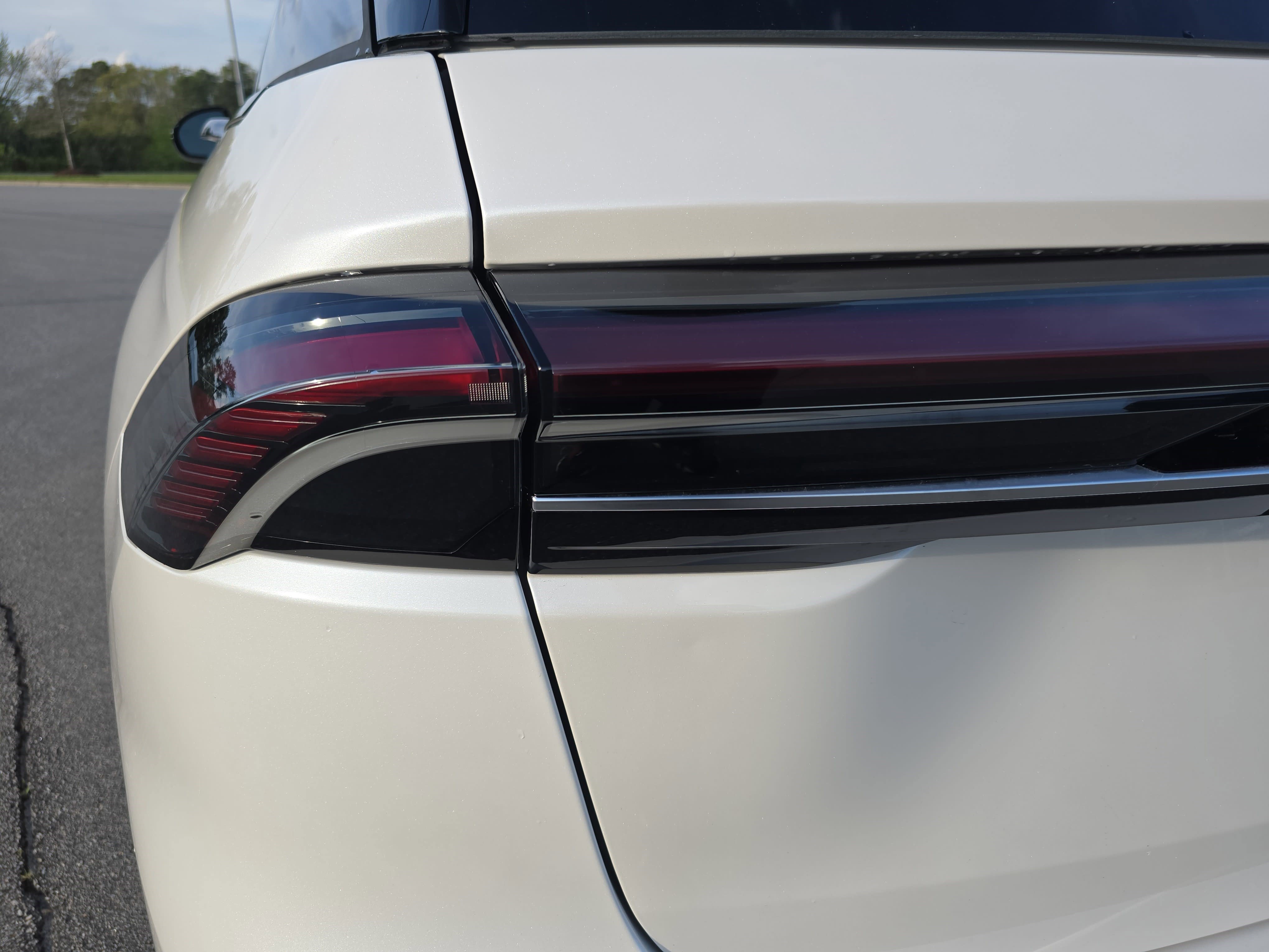 New 2026 Lincoln Nautilus Reserve AWD/4WD image 35