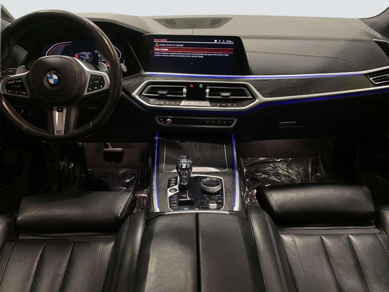 Used 2020 BMW X7 xDrive40i w/ M Sport Package AWD/4WD image 26