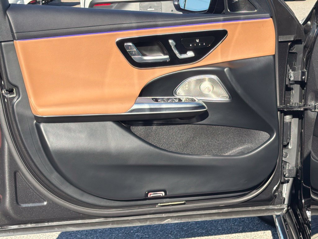 Certified 2026 Mercedes-Benz E 350 Sedan image 19
