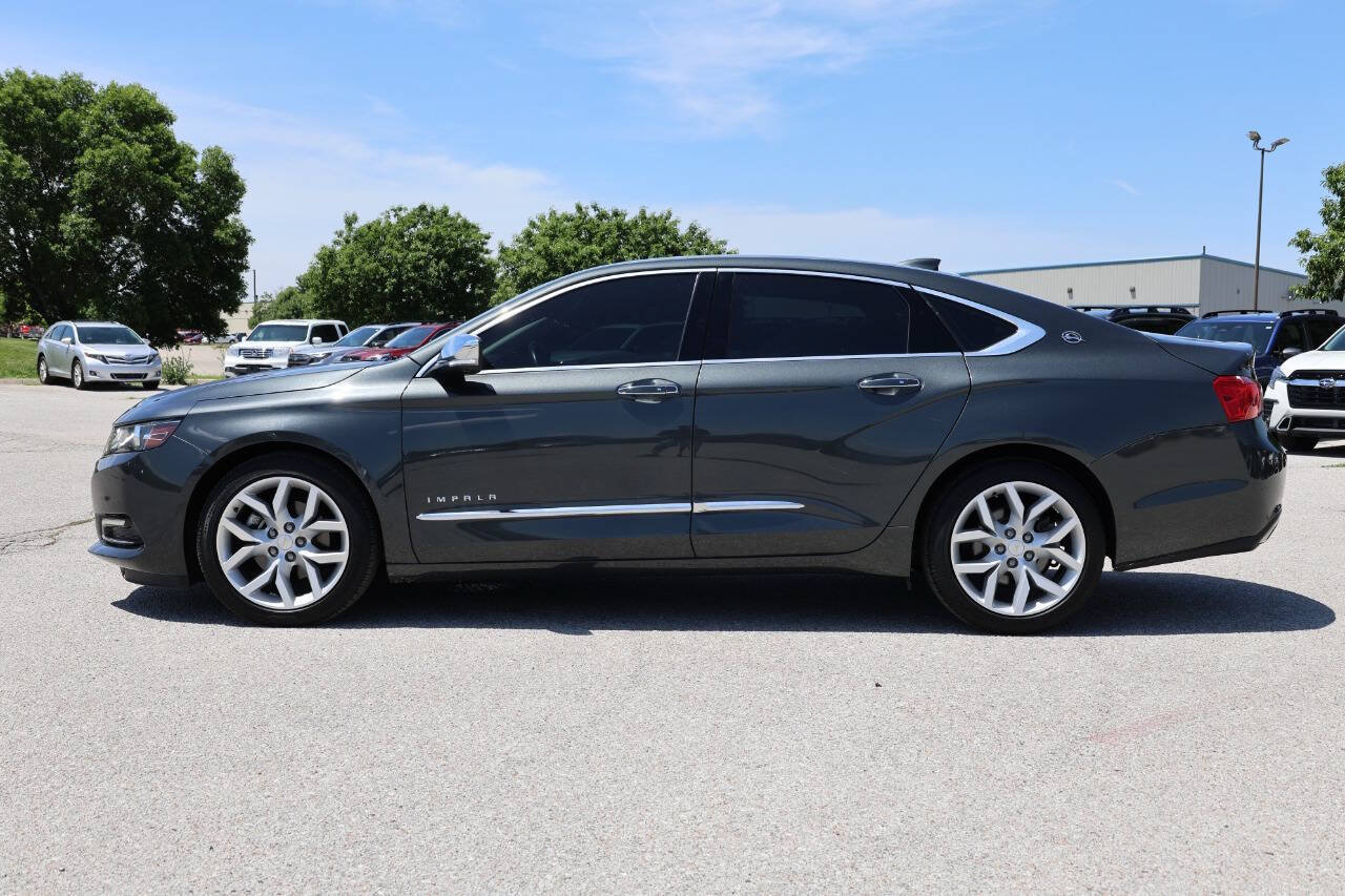 Used 2019 Chevrolet Impala Premier FWD image 8