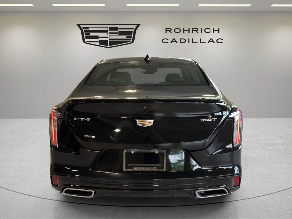 Used 2020 Cadillac CT4 Sport AWD/4WD image 7