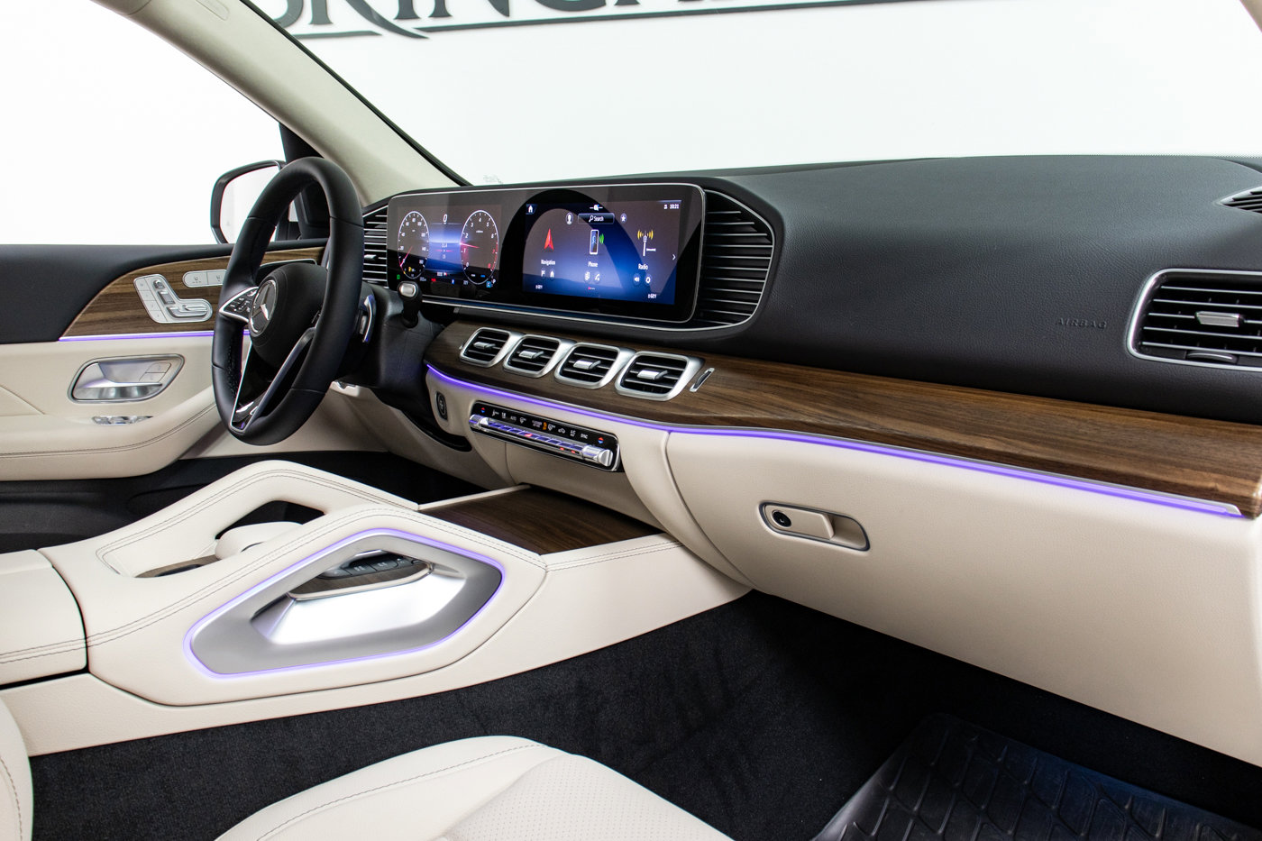 Used 2025 Mercedes-Benz GLE 350 4MATIC image 22