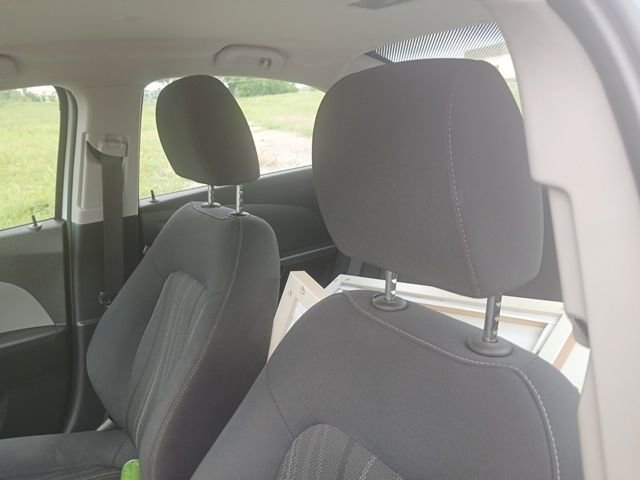 Used 2019 Chevrolet Sonic LT w/ Convenience Package FWD image 10