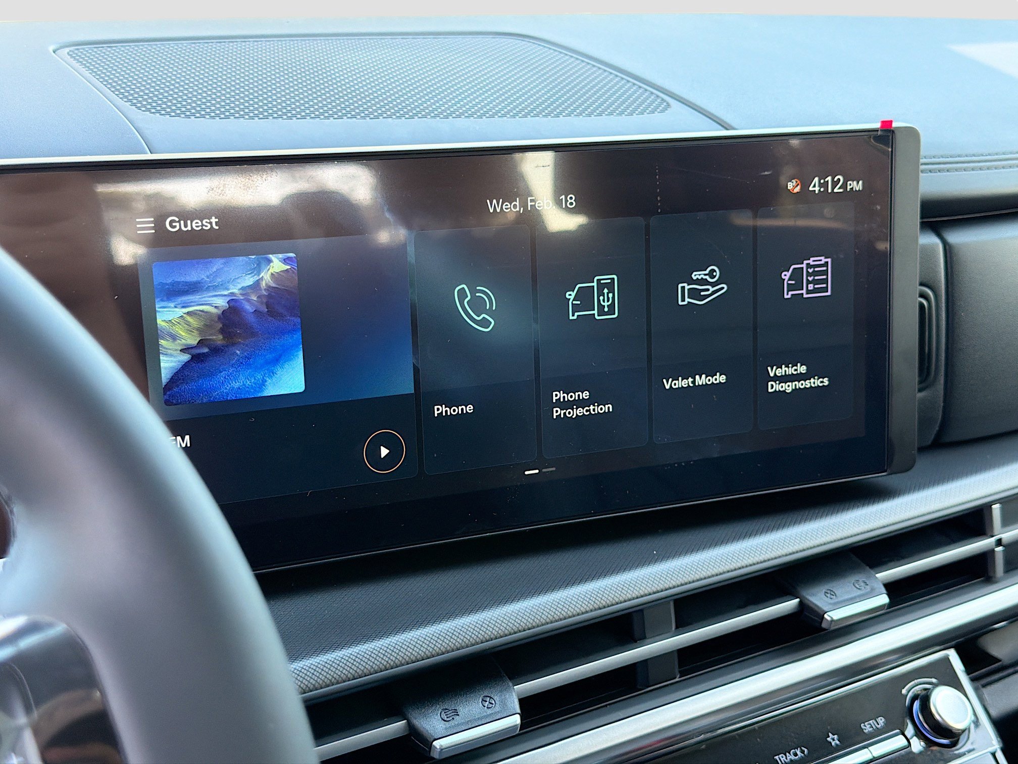 New 2026 Hyundai Santa Fe SEL FWD image 31